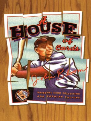cover image of House of Cards